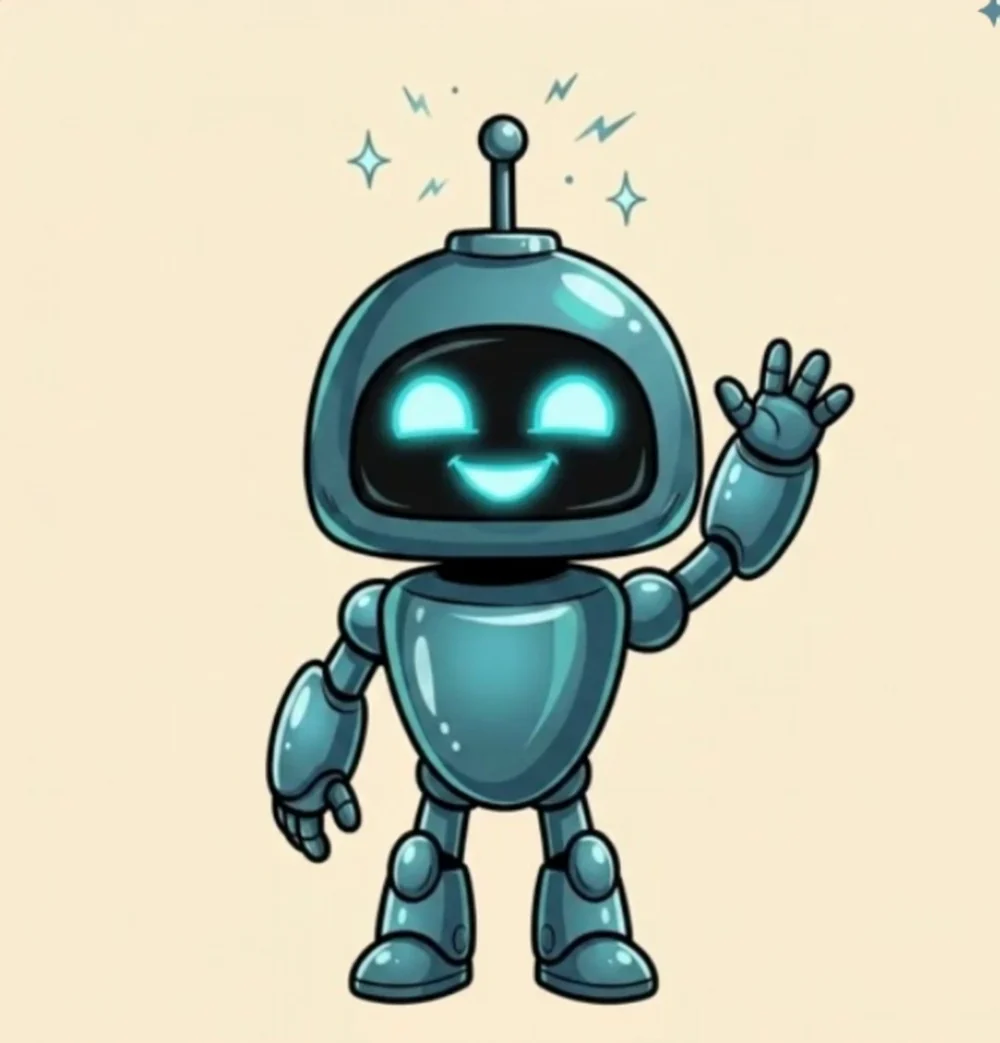 Robot Sparky